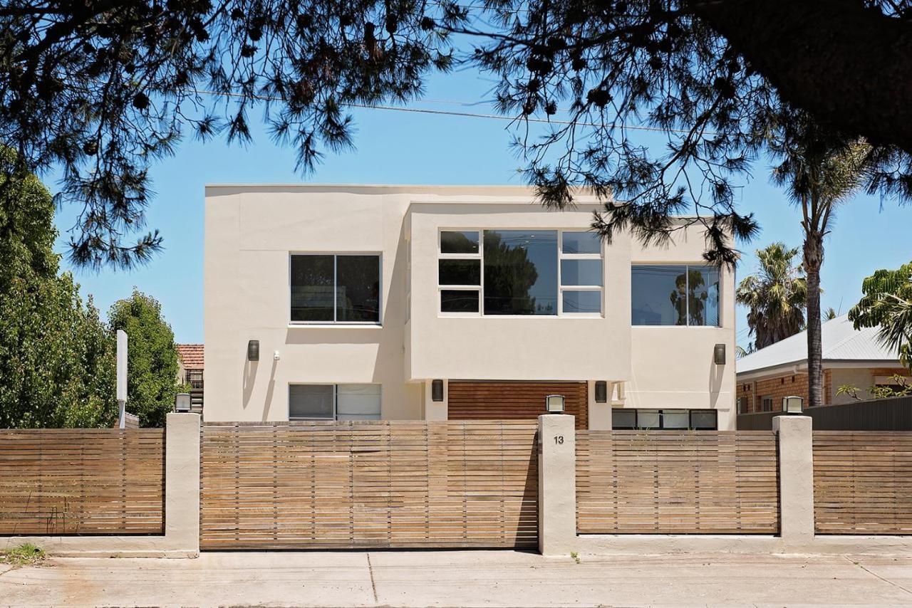 Arabella On West Villa Adelaide Exterior foto
